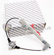 Genuine Rear Window Regulator - Fiat Grande Punto & Evo 51723323 51723324