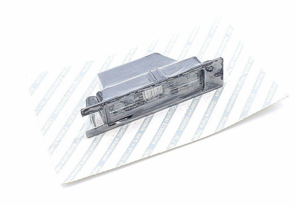 51767932 Number Plate Lamp - Grande Punto / Punto Evo / Abarth Grande Punto / Abarth Punto Evo