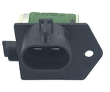 Resistor, Radiator Fan - 500 Abarth 51799359