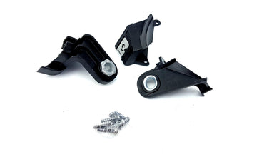 Headlamp Bracket Kits - Fiat & Abarth 500 51816681 51816682