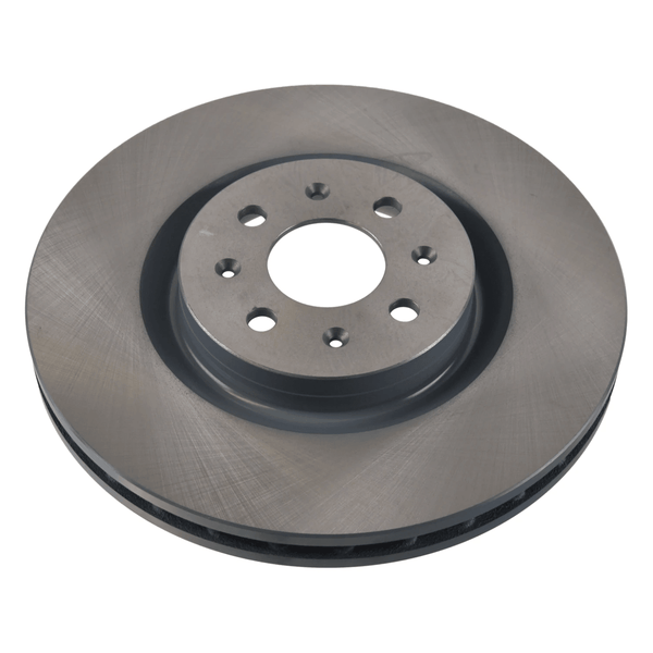 Brake Disc, Rear- Punto Evo Abarth (non esseesse) - Partsworld-UK - 55700592