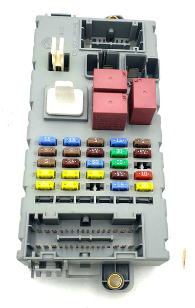 51829180 Fuse Board Unit - Bravo 2007-2014