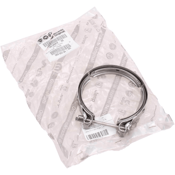 V-Band Clamp - Garrett GT1446 Abarth 500 595 695 124 Punto Evo Grande