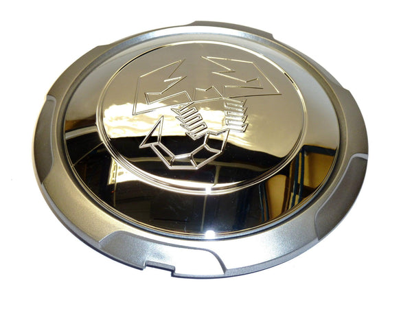 Alloy Wheel Centre Cap - Fiat 500 & Punto Evo Abarth 51888656