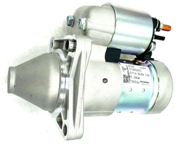 Starter Motor - Fiat & Abarth Spider 124 51890631