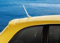 Aerial Mast - Fiat 500 Colour Therapy  2012> (White) 52019354