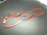 Center Cap - Fiat 500 S, Sport, GT - 51962095