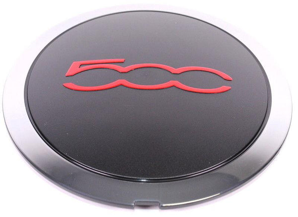 Centre Cap - Fiat 500 S, Sport, GT - 51939747