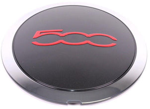 Centre Cap - Fiat 500 S, Sport, GT - 51939747