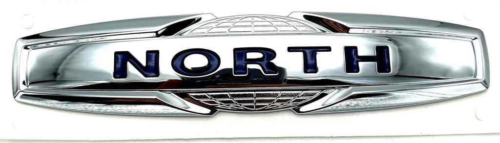 51974541 Badge  "North" - Renegade