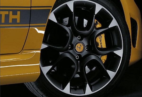 17" Alloy Wheel - 500 Abarth 52015750
