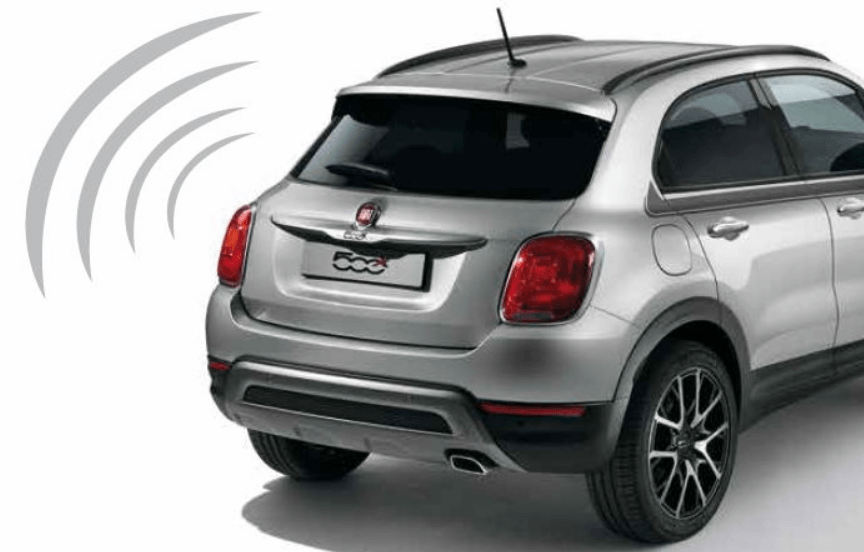 Alarm - 500X - Partsworld-UK - 52028578