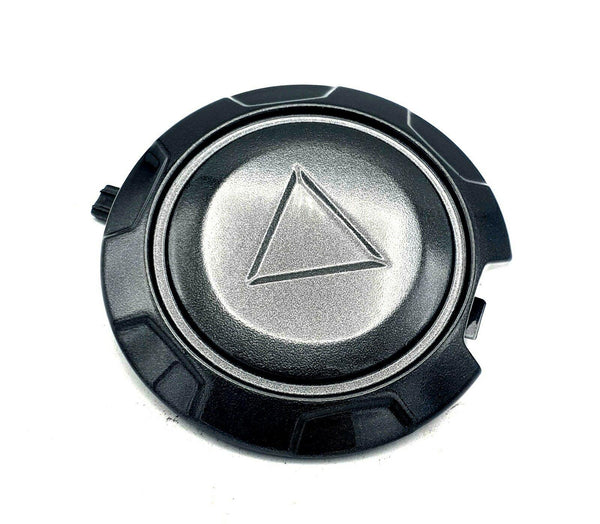 Front RED Tow Eye Cover - 124 Abarth 52061605