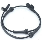 ABS Sensor, Rear 500 Abarth 52081841