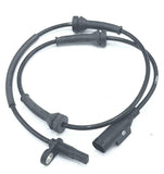 ABS Sensor, Rear 500 Abarth 52081841