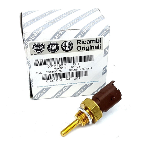 Coolant Temperature sensor Fiat Abarth Alfa Romeo 55190791