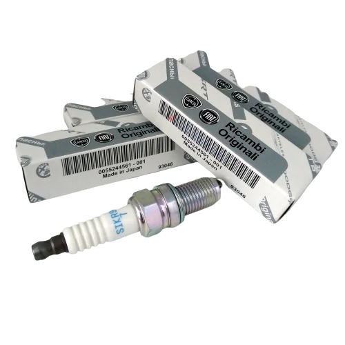 55244561 Spark Plug Set - 124 Abarth