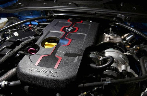 Engine Cover - Fiat 124 Abarth 55269201