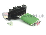 Heater Resistor - Fiat Grande Punto 55702407