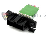 Heater Resistor - Fiat Grande Punto 55702407