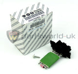 Heater Resistor - Fiat Grande Punto 55702407
