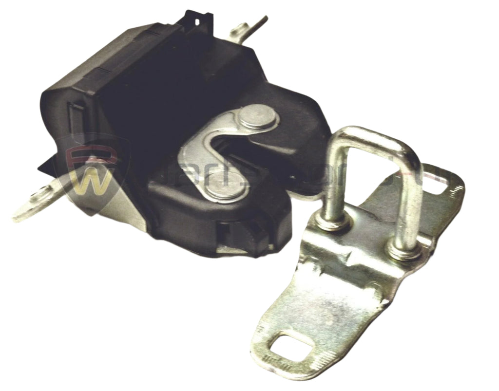 Tailgate Boot Lock Latch Catch For Fiat 500, Grande Punto, Bravo, Punto Evo - IAutomotive, 5-Year Warranty