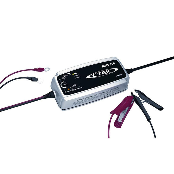 CTEK MXS 7.0 Smart Charger