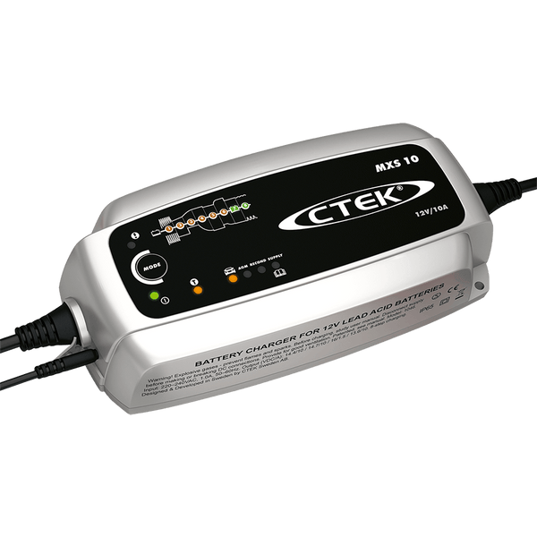 CTEK MXS 10 Smart Charger