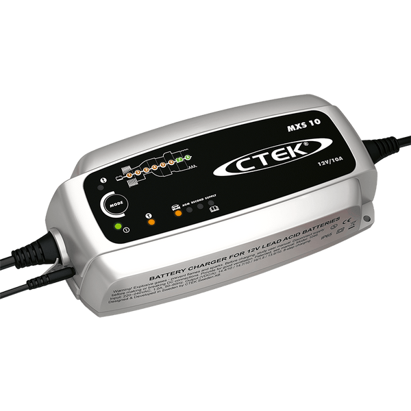 CTEK MXS 10 Smart Charger