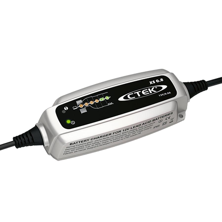 CTEK XS 0.8 Smart Charger