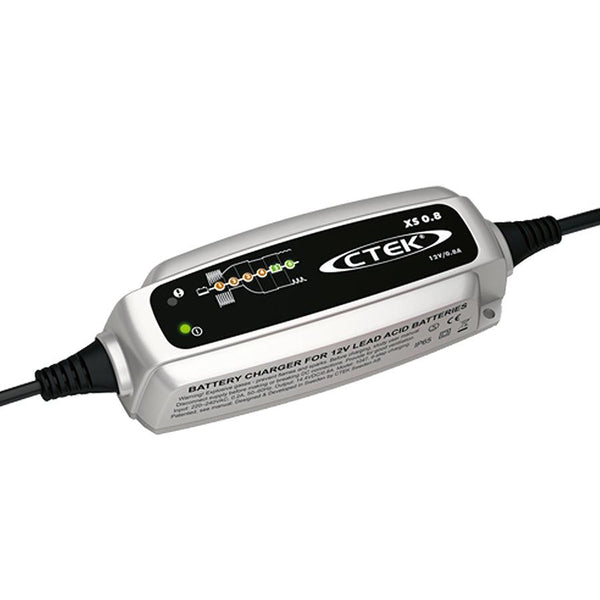 CTEK XS 0.8 Smart Charger