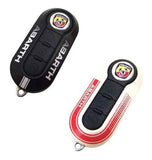 Abarth Key Covers - 500, Grande & Evo Fiat & Abarth 5741882