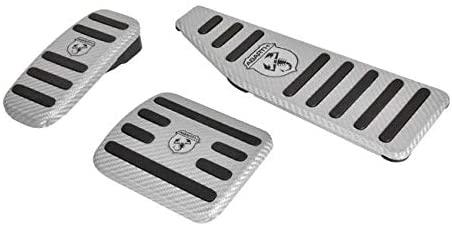 Alloy Sports Pedals - 500 Abarth (LHD) Auto 5743830
