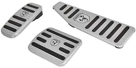 Alloy Sports Pedals - 500 Abarth (LHD) Auto 5743830