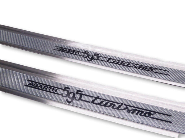 Kick Trims - 500 Abarth 595 Turismo 5744483