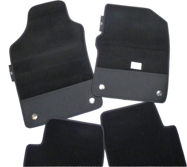Carpet Mats - 500 Carpet Mat Set - 500 595 Abarth 50928029