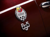 5744568 Badge "695 Edizione Maserati" - 500 Abarth