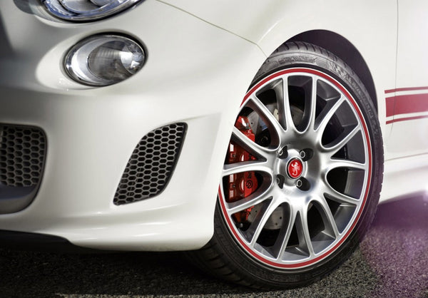 17" Alloy Wheel - 500 Abarth 50th Anniversary 51977687