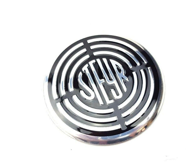 Badge, 'STEYR' - Fiat Panda 4x4 51865199