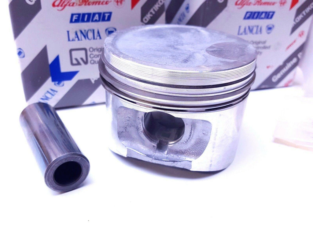 Piston & Rings Class E - Fiat Uno Turbo 5889105