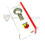 Official Aluminium 500 Abarth Gear Knob for the Competizione 59107095