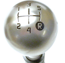 Official Aluminium 500 Abarth Gear Knob for the Competizione 59107095