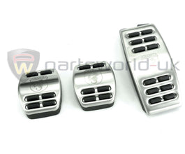 Alloy Pedal Kit - Punto Abarth 59107209 New Genuine Fiat