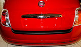 Genuine Fiat Rear Bumper Protector - 500 59137476