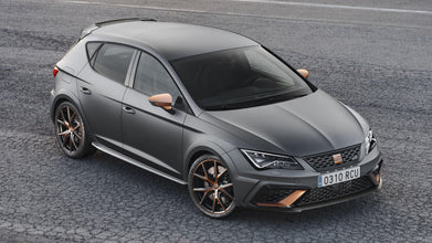 Bumper Grilles - Seat Leon CUPRA 5F0071617