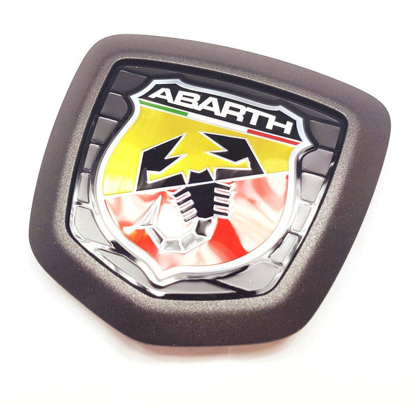 Badge, Rear Boot / Trunk - 124 Abarth 6000615610