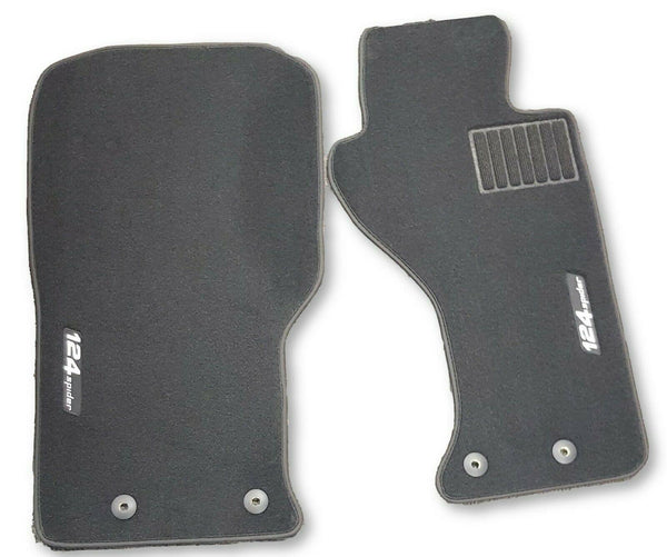 Carpet Mat Set - Fiat & Abarth 124 Spider 6000615903