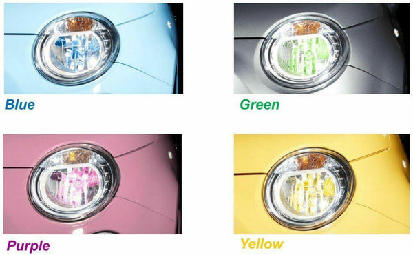 Mopar Head Light Bulbs Bulbs, H4 Various Colours