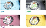 Mopar Head Light Bulbs Bulbs, H4 Various Colours