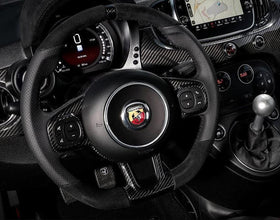 Steering Wheel  - 500 Abarth 595 70th Anniversary 6000625562 6000625563